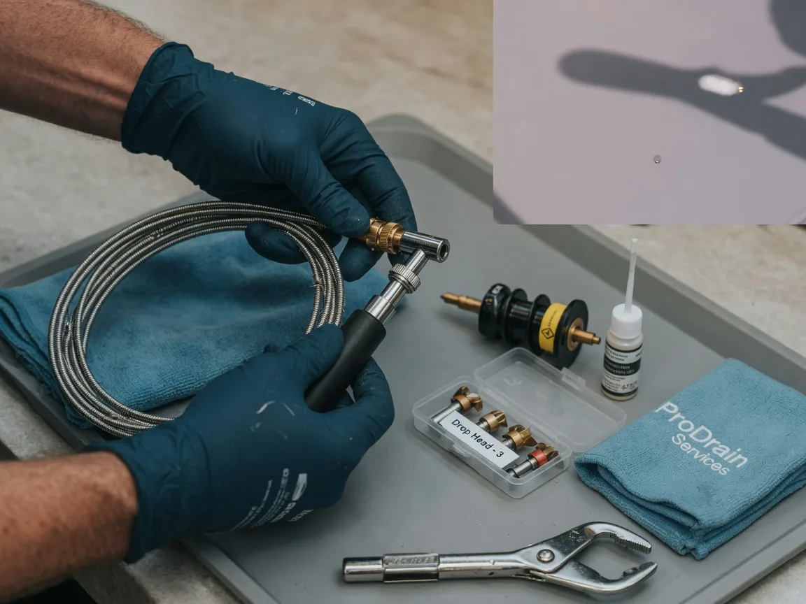 Why choose Drain Cleaning in Ione, OR